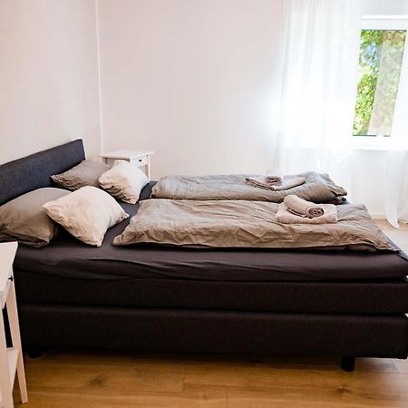 Ferienwohnung Kurpark Brilon Am Rothaarsteig Bagian luar foto