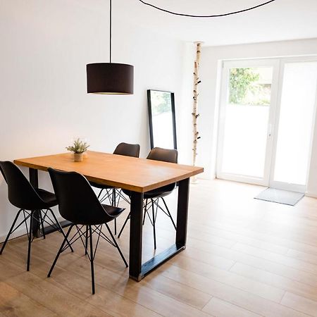 Ferienwohnung Kurpark Brilon Am Rothaarsteig Bagian luar foto