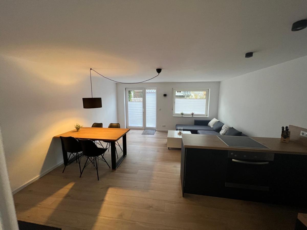 Ferienwohnung Kurpark Brilon Am Rothaarsteig Bagian luar foto