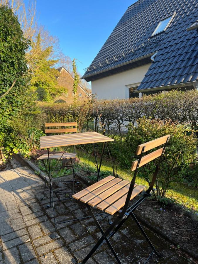 Ferienwohnung Kurpark Brilon Am Rothaarsteig Bagian luar foto
