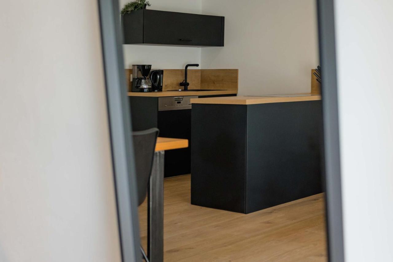 Ferienwohnung Kurpark Brilon Am Rothaarsteig Bagian luar foto