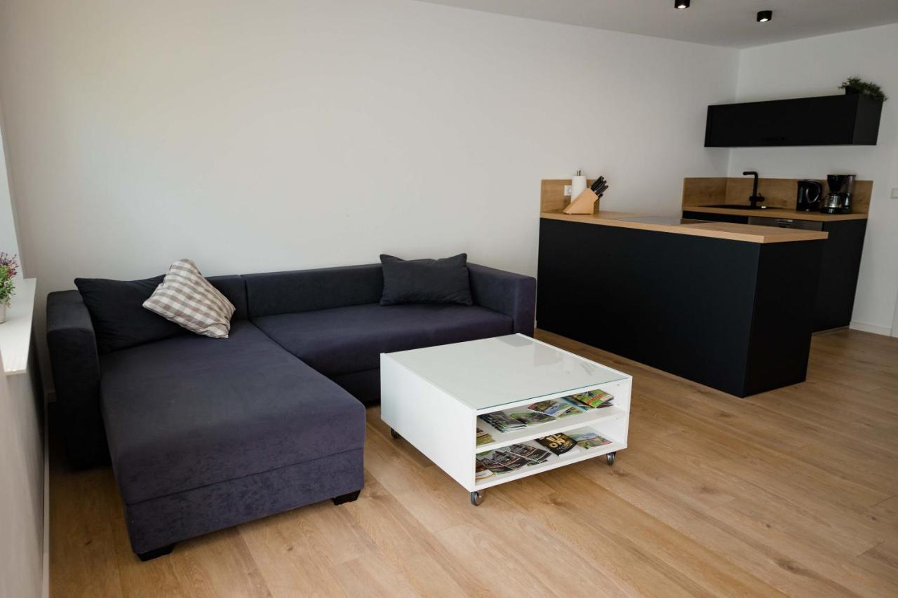 Ferienwohnung Kurpark Brilon Am Rothaarsteig Bagian luar foto
