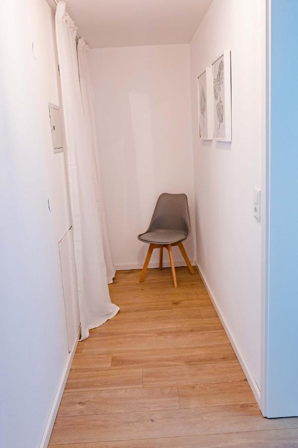 Ferienwohnung Kurpark Brilon Am Rothaarsteig Bagian luar foto