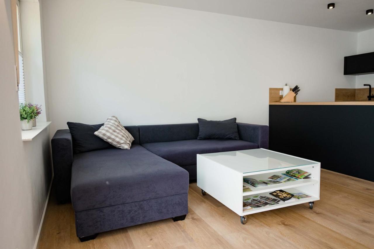 Ferienwohnung Kurpark Brilon Am Rothaarsteig Bagian luar foto