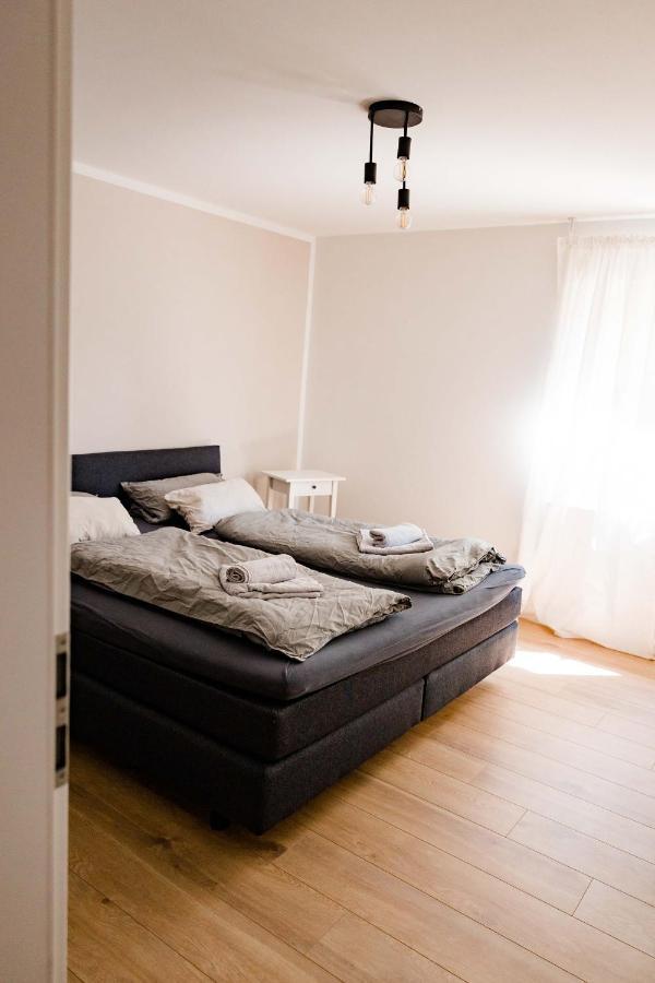 Ferienwohnung Kurpark Brilon Am Rothaarsteig Bagian luar foto