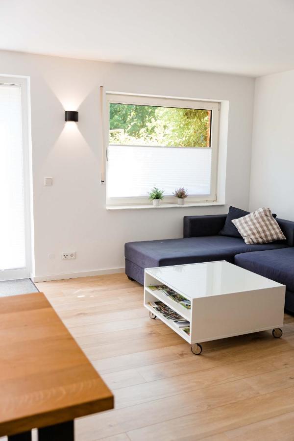 Ferienwohnung Kurpark Brilon Am Rothaarsteig Bagian luar foto