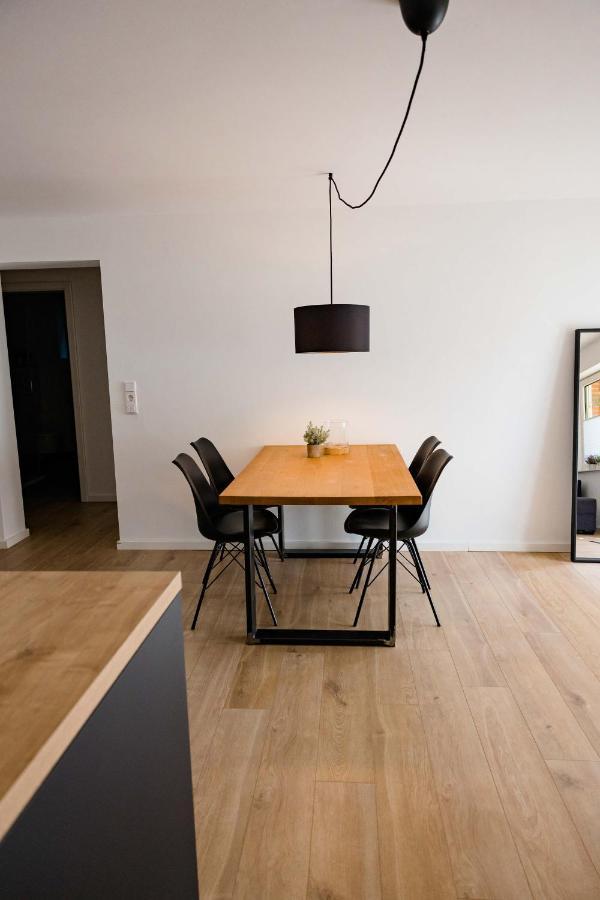 Ferienwohnung Kurpark Brilon Am Rothaarsteig Bagian luar foto