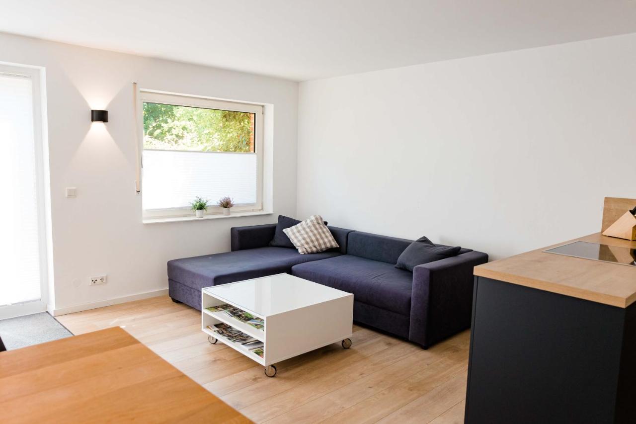 Ferienwohnung Kurpark Brilon Am Rothaarsteig Bagian luar foto