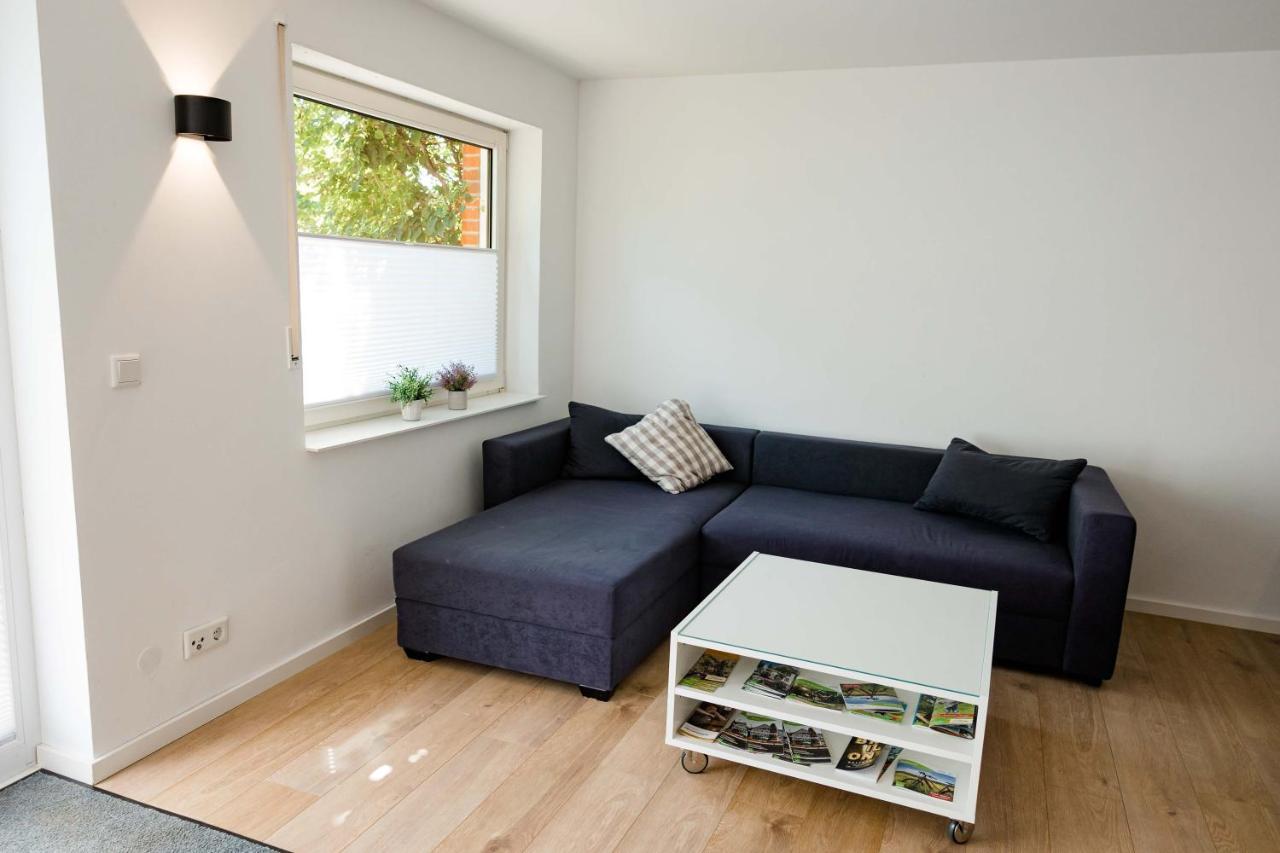 Ferienwohnung Kurpark Brilon Am Rothaarsteig Bagian luar foto