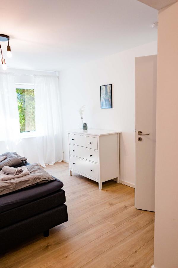 Ferienwohnung Kurpark Brilon Am Rothaarsteig Bagian luar foto