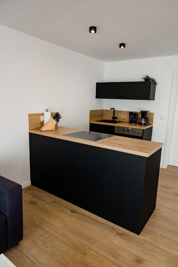 Ferienwohnung Kurpark Brilon Am Rothaarsteig Bagian luar foto