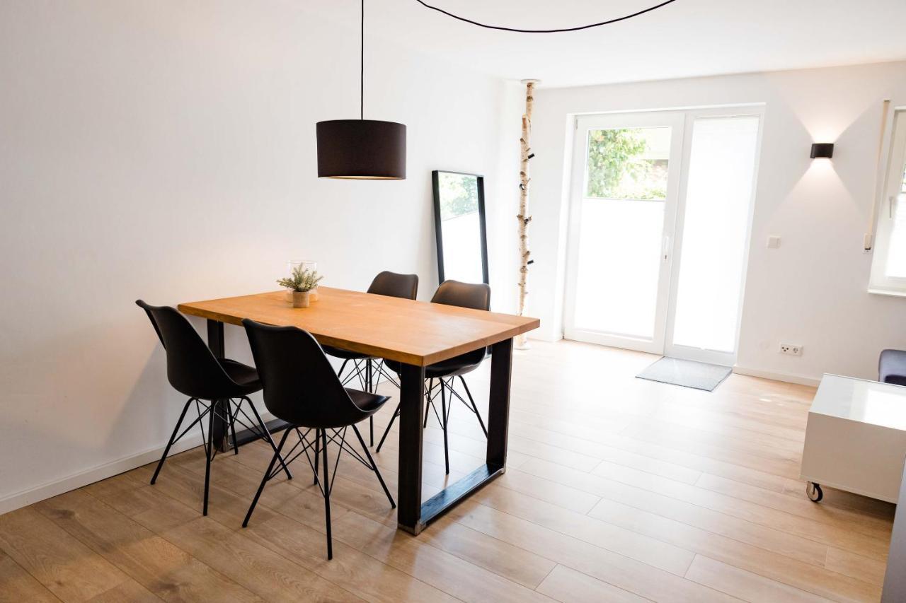 Ferienwohnung Kurpark Brilon Am Rothaarsteig Bagian luar foto