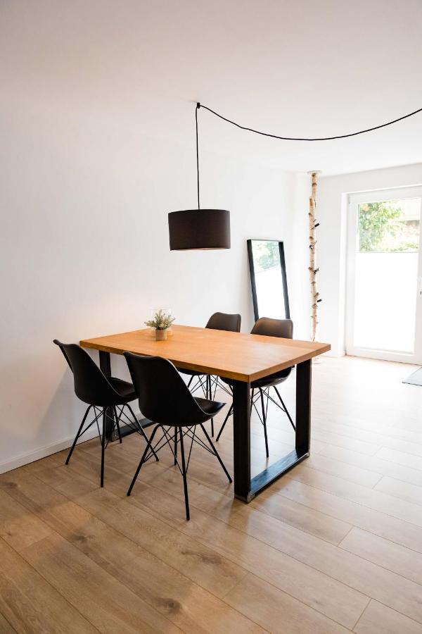 Ferienwohnung Kurpark Brilon Am Rothaarsteig Bagian luar foto