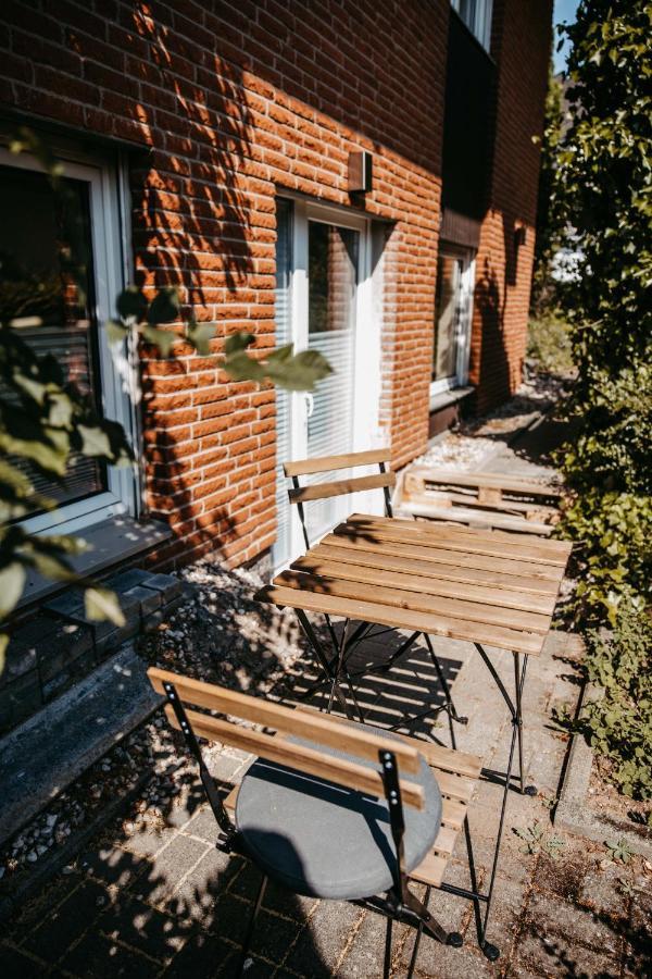 Ferienwohnung Kurpark Brilon Am Rothaarsteig Bagian luar foto